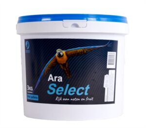 Hareco Ara Select Zonder Pellets 3 KG
