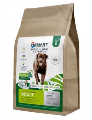 Henart Meelwormen Droogvoer Volwassen Honden 10 KG