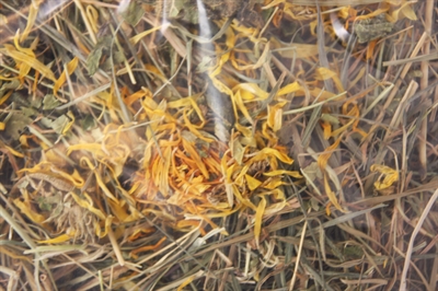 Excellent Kruidenhooi Goudsbloem en Brandnetel 500 GR