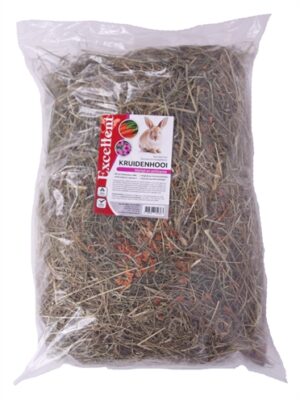 Excellent Kruidenhooi met Wortel en Echinacea 500 GR