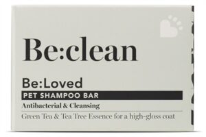 Beloved Clean Pet Shampoo Bar 110 GR