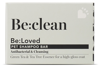 Beloved Clean Pet Shampoo Bar 110 GR