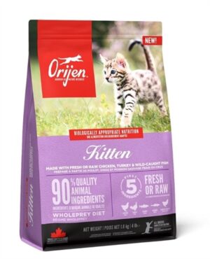 Orijen Kitten Droogvoer 1,8 KG