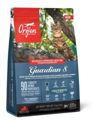 Orijen Guardian 8 Kattenvoer 1,8 KG