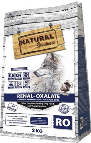 Natural Greatness Dog Renal Oxalate 2 KG