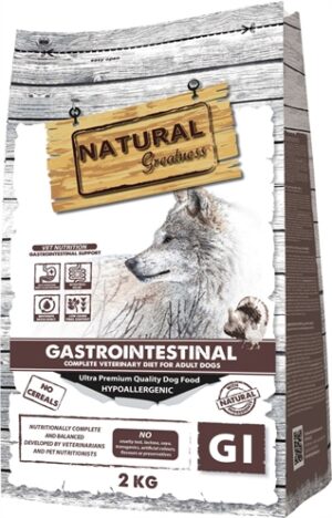 Natural Greatness Dog Gastrointestinal 6 KG