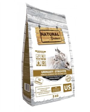 Natural Greatness Kattenvoer Urinary Struvite 5 KG