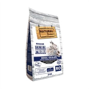 Natural Greatness Kattenvoer Renal Oxalate 5 KG