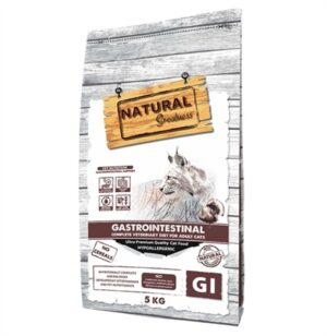 Natural Greatness Kat Gastrointestinal Droogvoer 5 KG