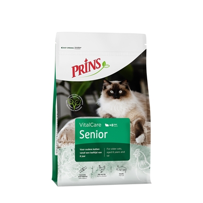 Prins Cat Vital Care Senior 4 KG