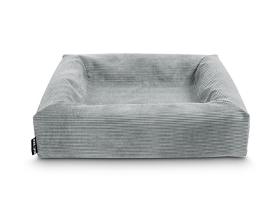 Bia Bed Rib Hoes Hondenmand Grijs Bia-2 60x50x12,5 CM