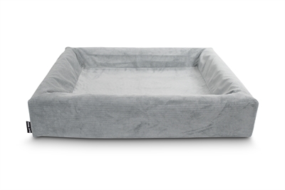 Bia Bed Rib Hoes Hondenmand Grijs Bia-4 85x70x15 CM