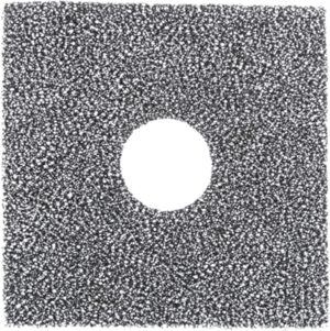 Trixie Reserve Filter Voor Drinkfontein 24446 2 ST