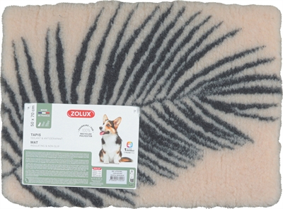 Zolux Vegetal Vetbed Gerecycled 70x50 cm — Comfortabele rustplek voor je hond