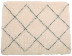 Zolux Berber Vetbed Gerecycled Beige 95x75 CM