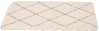 Zolux Berber Vetbed Gerecycled 95x75 cm — Comfortabele plek voor jouw hond
