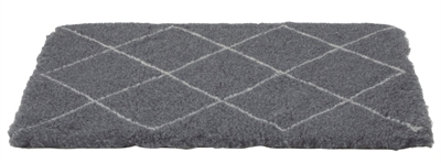 Zolux Berber Vetbed Gerecycled Grijs 95x75 cm — Comfortabele rustplek voor jouw hond