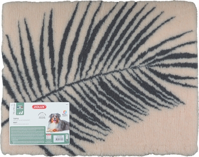 Zolux Vegetal Vetbed Gerecycled 95x75 cm — Comfortabele plek voor je hond