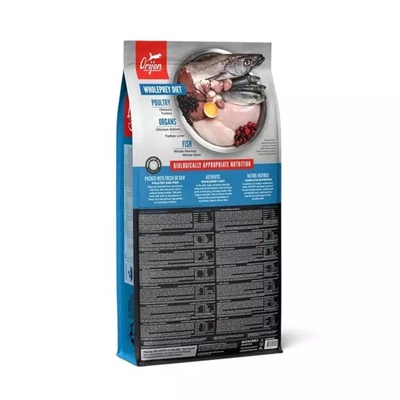 Orijen Whole Prey Original Hondenvoer 17 KG