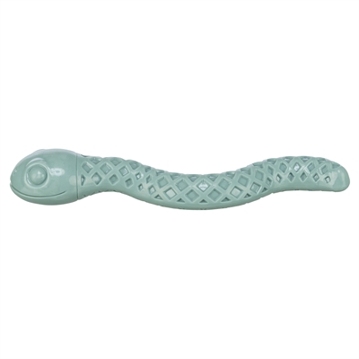 Trixie TPR Snackslang 27 cm hondenspeelgoed met snackvak
