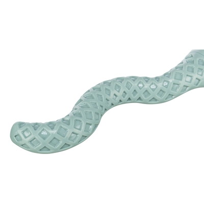 Trixie TPR Snackslang 27 cm hondenspeelgoed met snackvak
