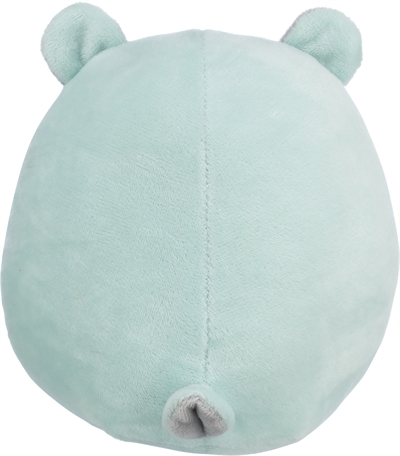 Trixie Pluche Beer Mintgroen 14 cm voor Puppy 3 st