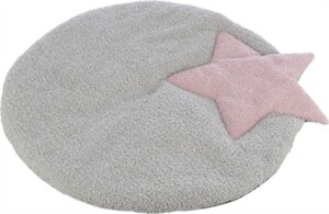 Trixie Puppy Ligmat Ster Grijs/Lila 55x61 cm