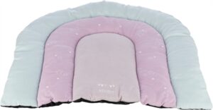 Trixie Puppy Ligmat Patchwork 68x62 cm met slipvaste onderkant