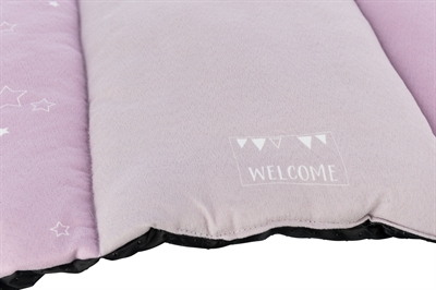 Trixie Puppy Ligmat Patchwork 68x62 cm — Comfortabele plek voor je pup