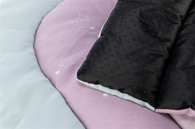 Trixie Puppy Ligmat Patchwork 68x62 cm — Comfortabele plek voor je pup