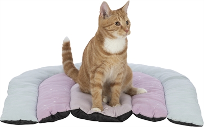 Trixie Puppy Ligmat Patchwork 68x62 cm — Comfortabele plek voor je pup