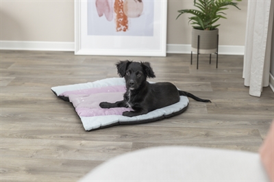 Trixie Puppy Ligmat Patchwork 68x62 cm — Comfortabele plek voor je pup