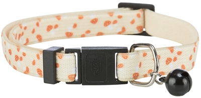 Trixie Kattenhalsband Paddenstoel Elastisch Assorti 4 ST