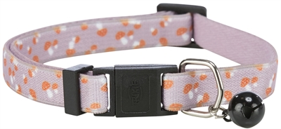 Trixie Kattenhalsband Paddenstoel Elastisch Assorti 4 ST