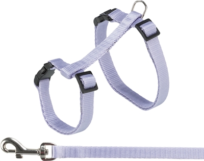 Trixie Kattentuig Met Riem 27-45 cm/120 cm Assorti