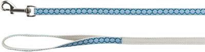 Trixie Kattentuig met Riem Grijs/Blauw 27-45 cm 120 cm