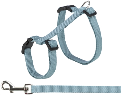 Trixie Kattentuig met Riem 34-57 cm Assorti
