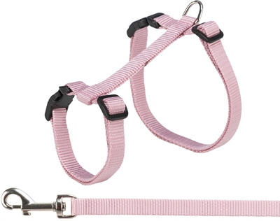 Trixie Kattentuig met Riem 34-57 cm Assorti