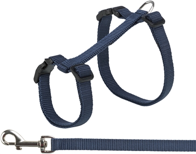 Trixie Kattentuig met Riem 34-57 cm Assorti