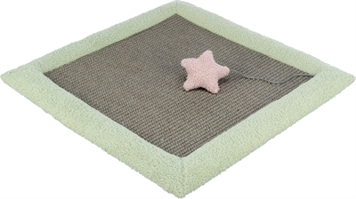 Trixie Kitten Krabmat Mintgroen 47x47 CM