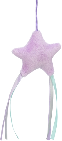 Trixie Kittenhengel Met Ster 40 cm 4 stuks