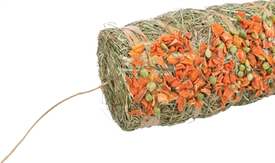 Trixie Hooipendel Erwten/Wortel 250 gr voor Konijnen en Knaagdieren
