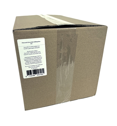 Petsnack Gerookte Kalfspoten 6 Stuks Hondensnacks