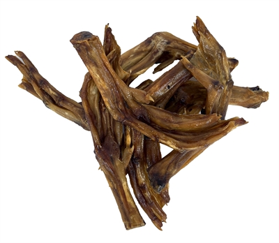 Petsnack Eendenpoten 1 KG - Gedroogde hondensnacks