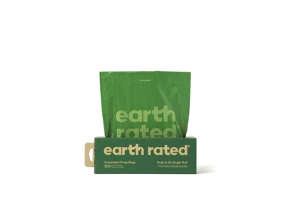 Earth Rated Poepzakjes Lavendel Gerecycled 300 Stuks