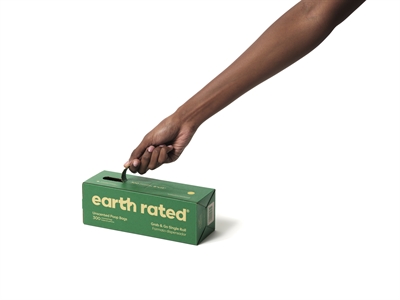 Earth Rated Poepzakjes Gerecycled 300 stuks Geurloos