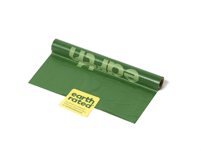 Earth Rated Poepzakjes Gerecycled 300 stuks Geurloos