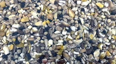 Utopia Mussen Mix 2,3 KG Strooivoer