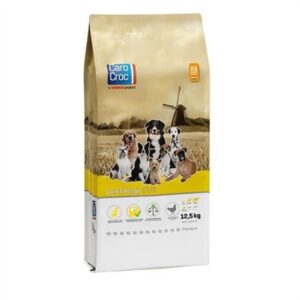 CaroCroc Low Energy 22/8 Hondenvoer 12,5 KG
