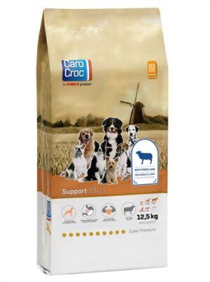 Carocroc Support Hondenvoer 12,5 KG
